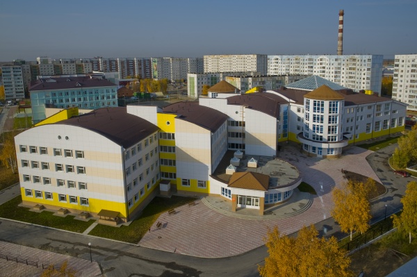 Фотография школы